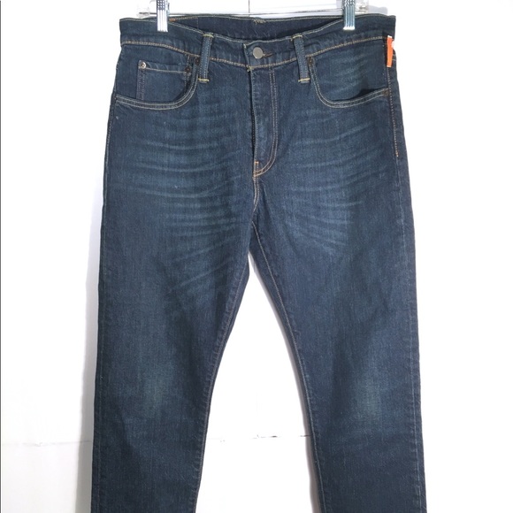 levi's 512 32x30